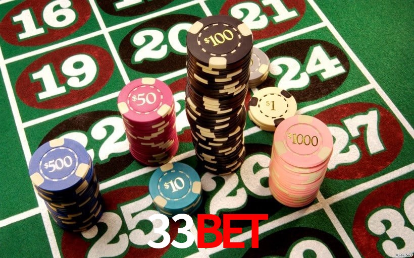 Welcome Bonus 33bet